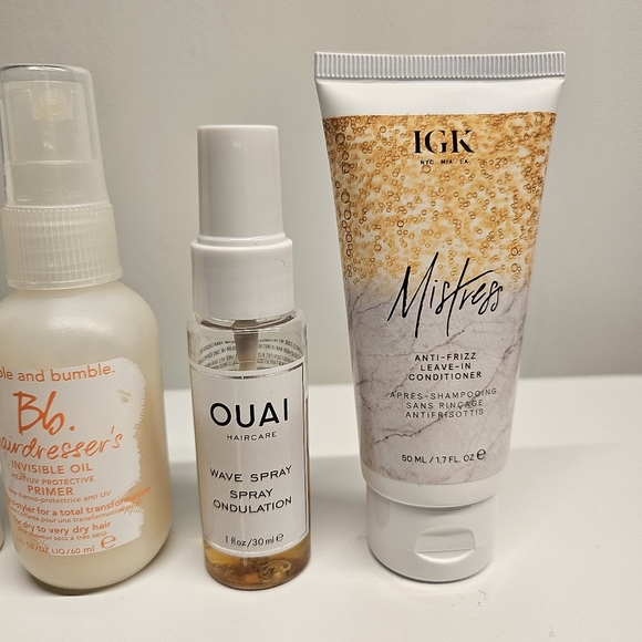 Sephora Hair Product Bundle - Picture 4 of 4